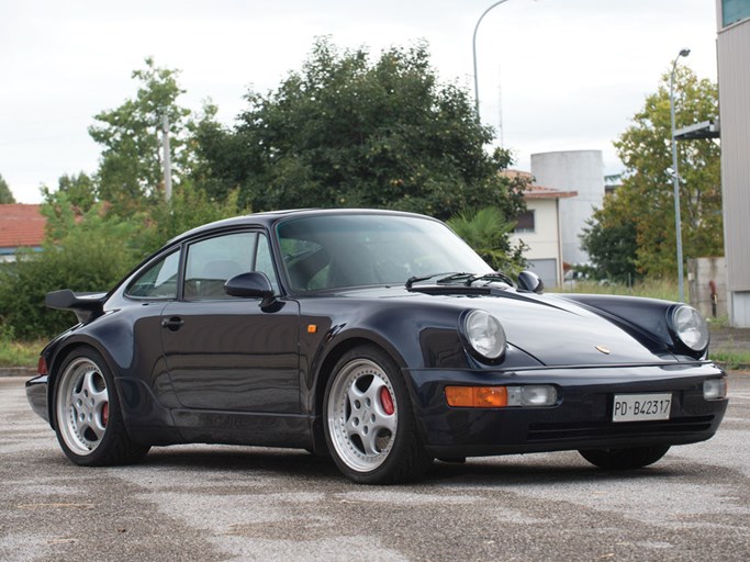 1993 Porsche 964 Turbo 3.6