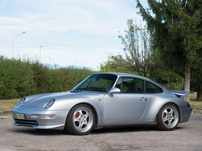 1995 Porsche 993 Carrera RS