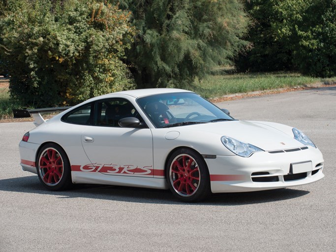 2004 Porsche 996 GT3 RS