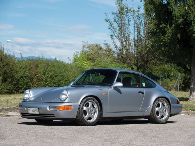 1992 Porsche 964 Carrera RS