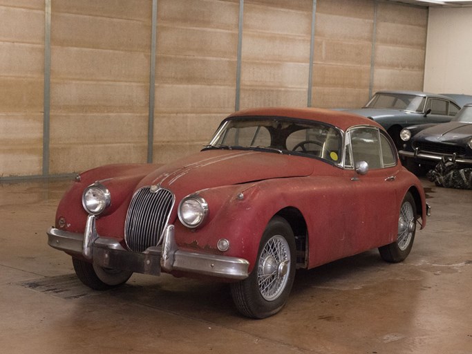 1960 Jaguar XK 150 3.8 FHC