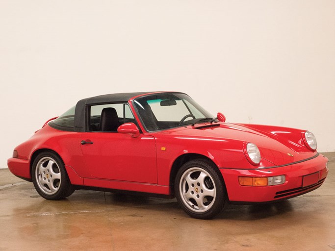 1990 Porsche 964 Carrera Targa