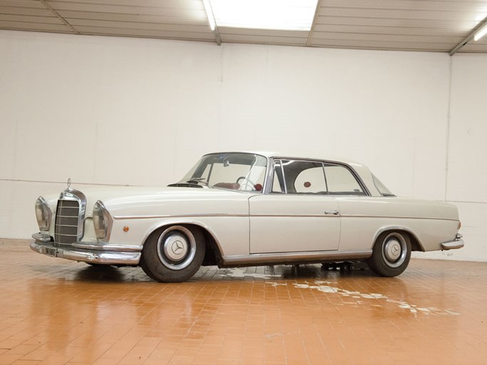 1963 Mercedes-Benz 300 SE CoupÃ©