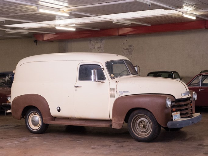 1950 Chevrolet 3100 Panel Delivery