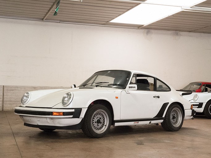 1966 Porsche 911 2.0