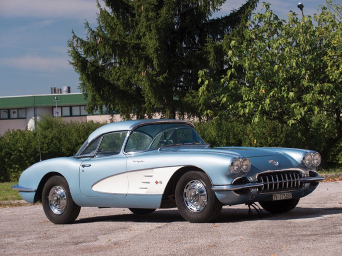 1959 Chevrolet Corvette