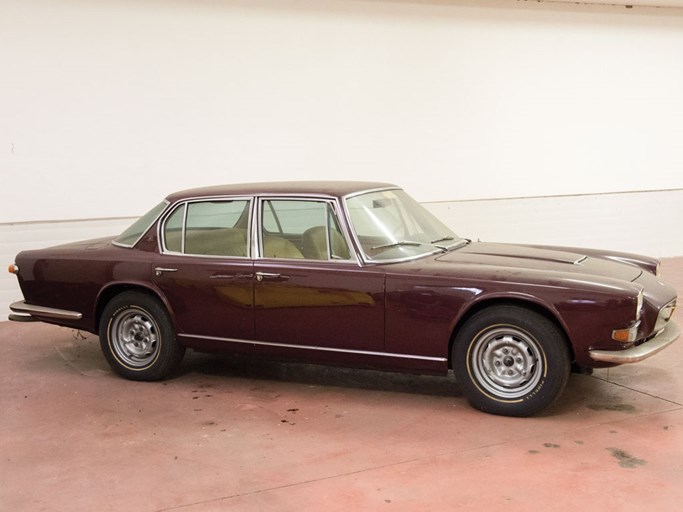 1967 Maserati Quattroporte 4200 Series II