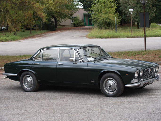 1969 Jaguar XJ6 4.2 SWB