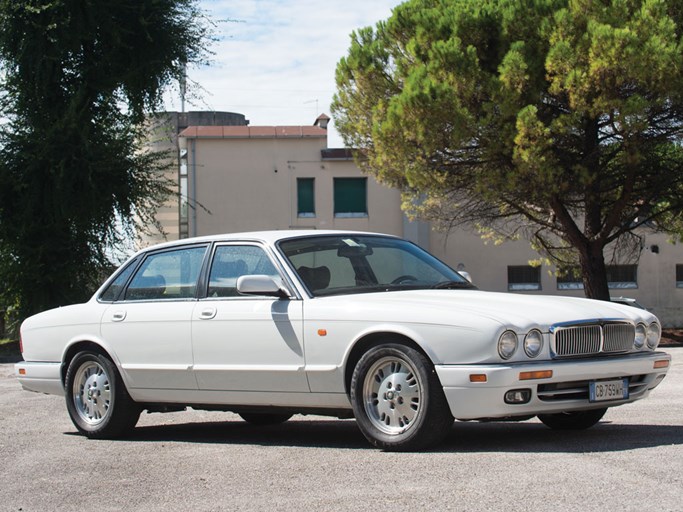 1996 Jaguar XJ6 4.0 LWB