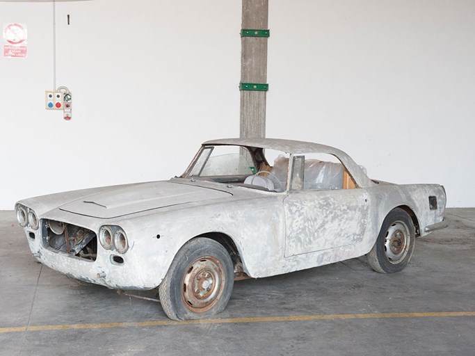 1962 Lancia Flaminia GT 2.5 3C Touring