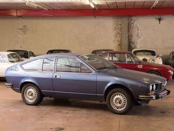 1976 Alfa Romeo Alfetta GTV