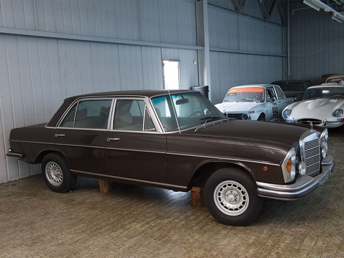 1970 Mercedes-Benz 300 SEL 6.3