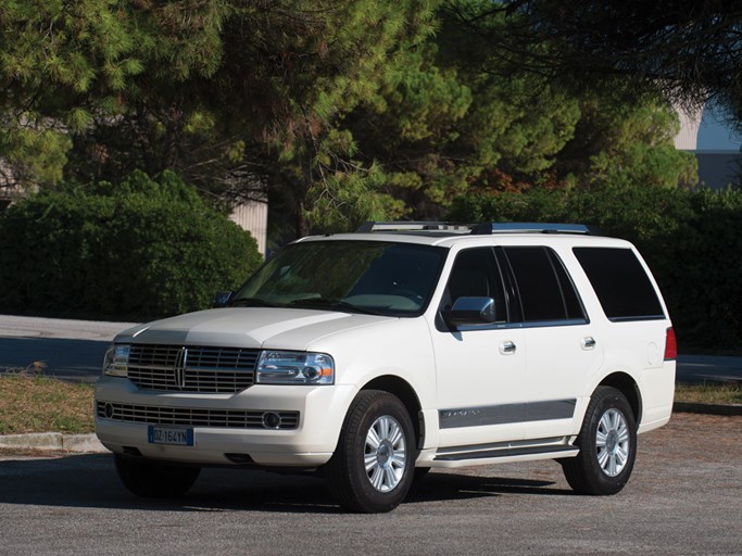 2007 Lincoln Navigator