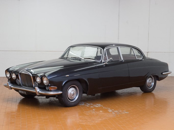 1963 Jaguar Mark X