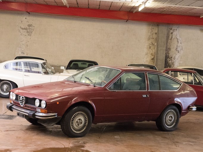 Alfa Romeo Alfetta GT 1800