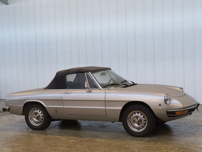 1985 Alfa Romeo Spider 2000 Veloce