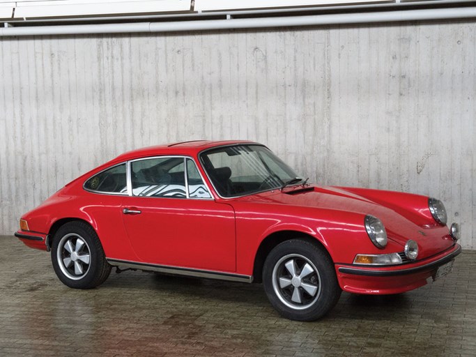 1971 Porsche 911 S 2.2