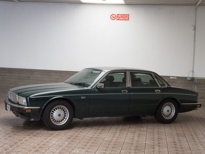 1980 Daimler Sovereign