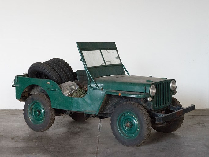 c. 1944 Willys MB