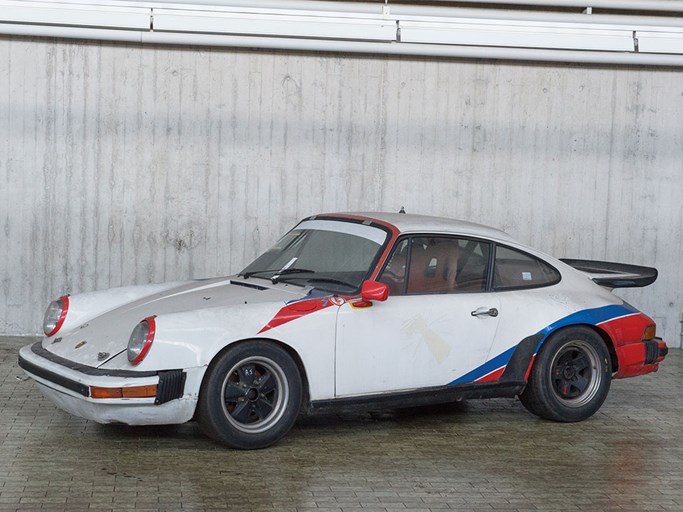 1974 Porsche 911 2.7