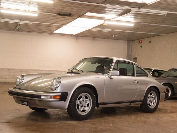 1977 Porsche 911 2.7