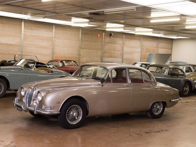 1966 Jaguar S-Type 3.8 S