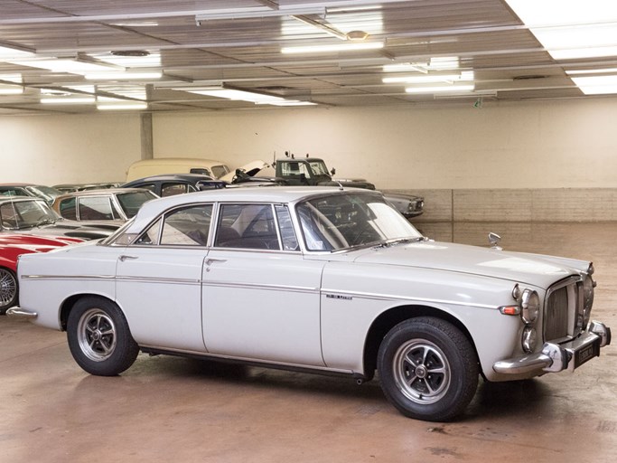 1968 Rover P5B 3.5 CoupÃ©