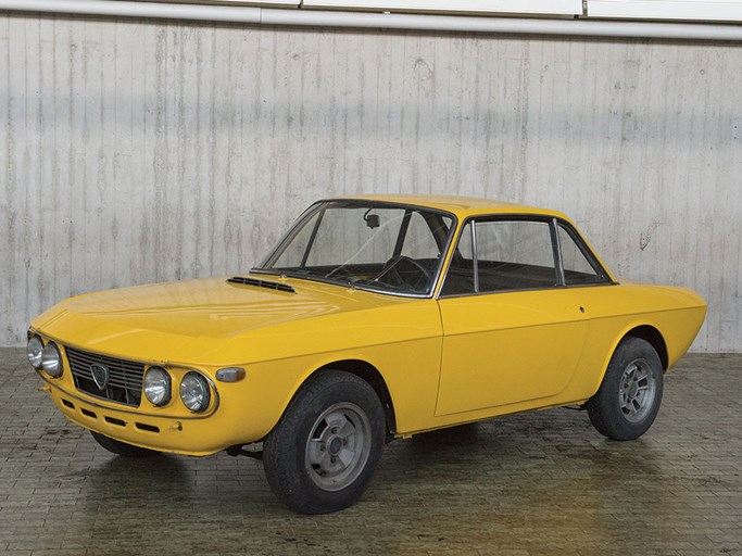 1966 Lancia Fulvia CoupÃ©