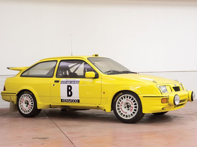 1986 Ford Sierra RS Cosworth