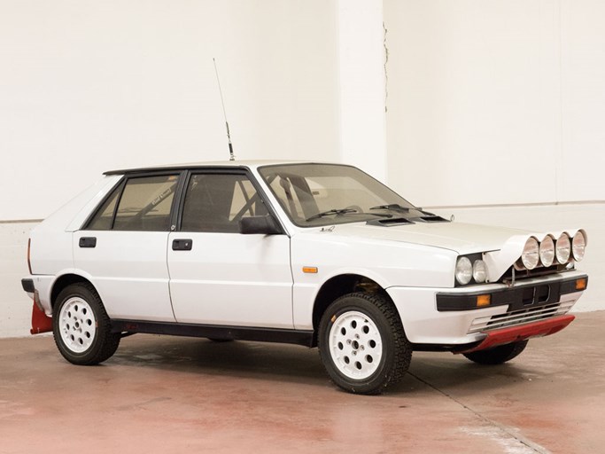 1986 Lancia Delta HF 4WD