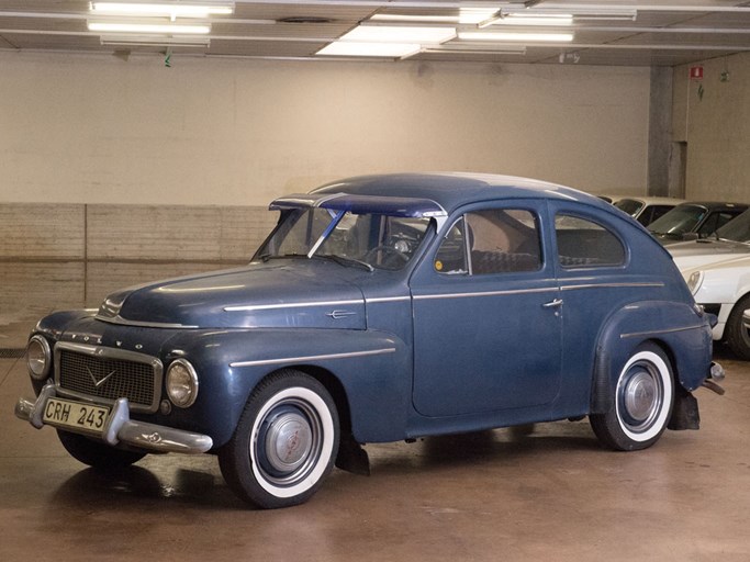 1957 Volvo PV 444