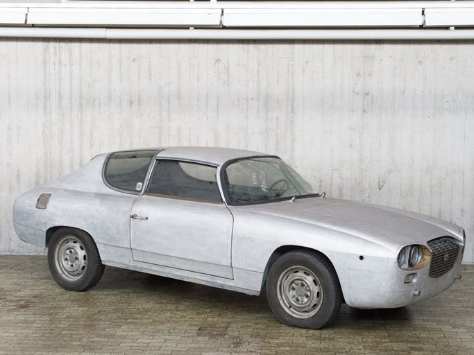 1963 Lancia Flavia Sport Zagato