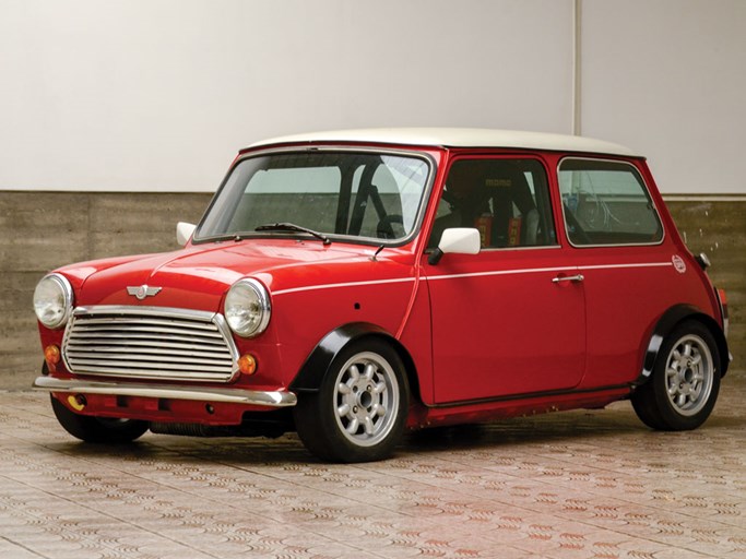 Rover Mini Cooper Mk VI