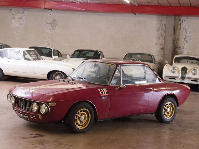 1968 Lancia Fulvia CoupÃ© Rallye 1,3 HF