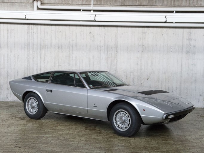 1975 Maserati Khamsin