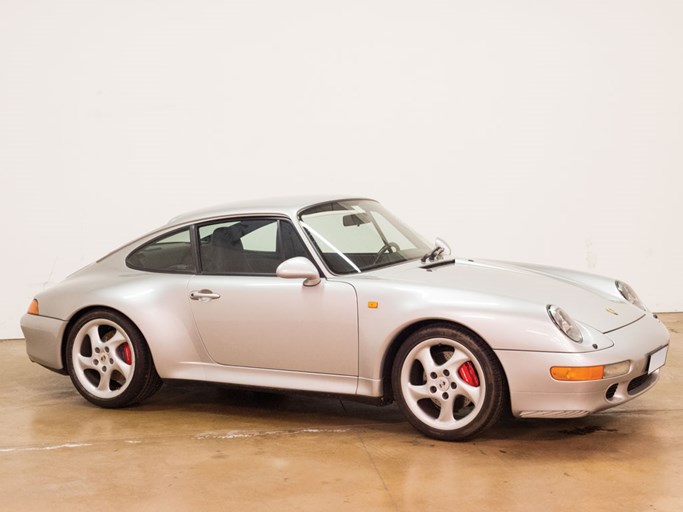 1996 Porsche 993 Carrera S