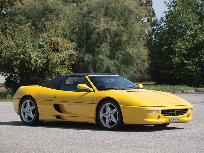 1996 Ferrari F355 Spider (Manual)