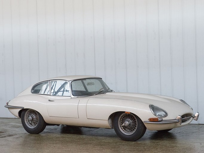 1964 Jaguar E-Type S1 3.8 FHC