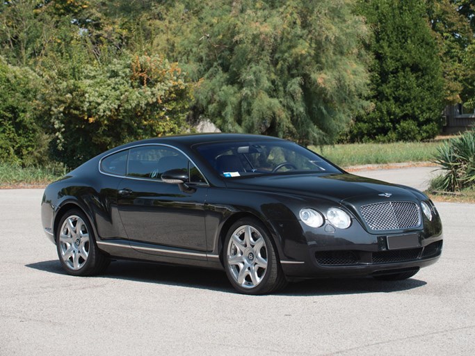 2005 Bentley Continental GT