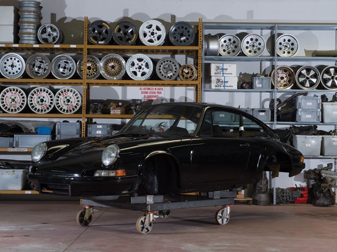 1973 Porsche 911 S 2.4