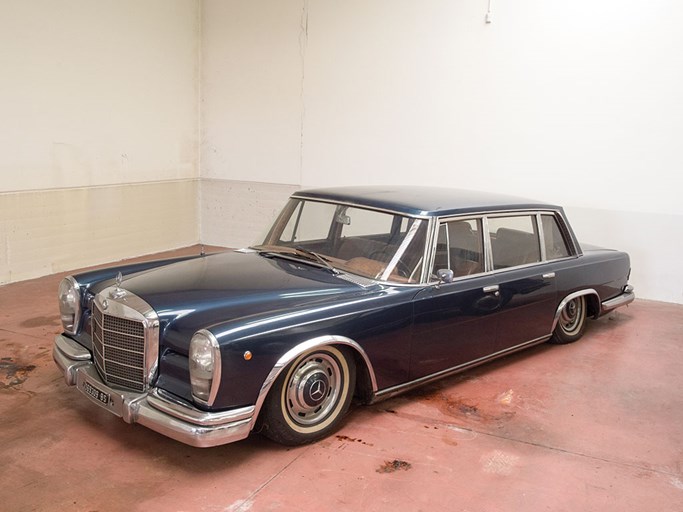 1965 Mercedes-Benz 600 SWB Sedan