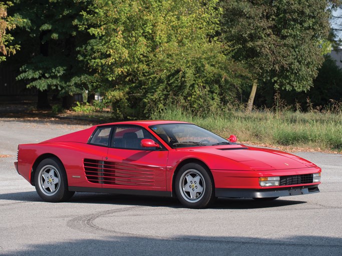 1988 Ferrari Testarossa