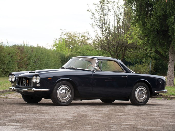 1963 Lancia Flaminia GT 2.5 3C Touring