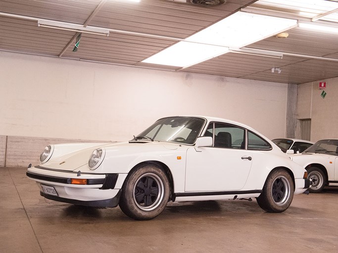 1977 Porsche 911 Carrera 3.0
