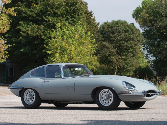 1963 Jaguar E-Type S1 3.8 FHC