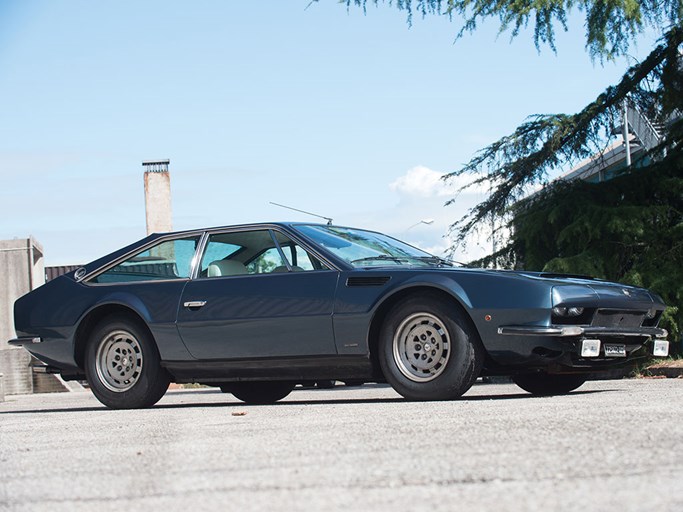 1973 Lamborghini Jarama S