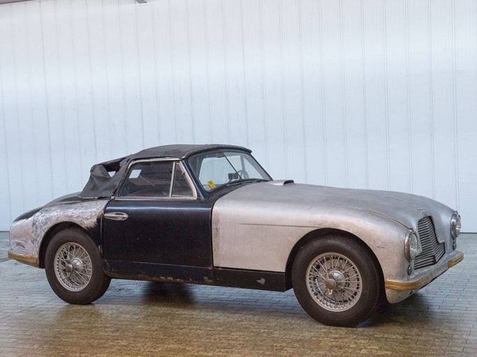 1952 Aston Martin DB2 DHC