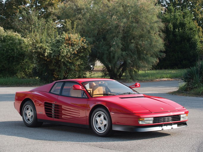 1986 Ferrari Testarossa