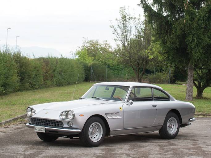 1964 Ferrari 330 GT 2+2 Series I