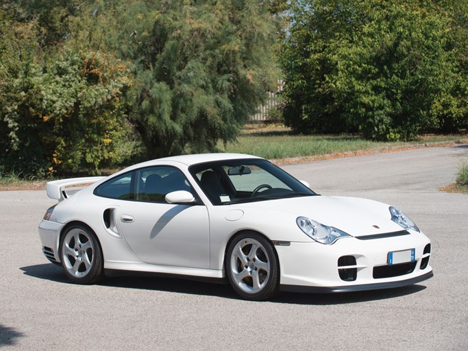 2002 Porsche 996 GT2